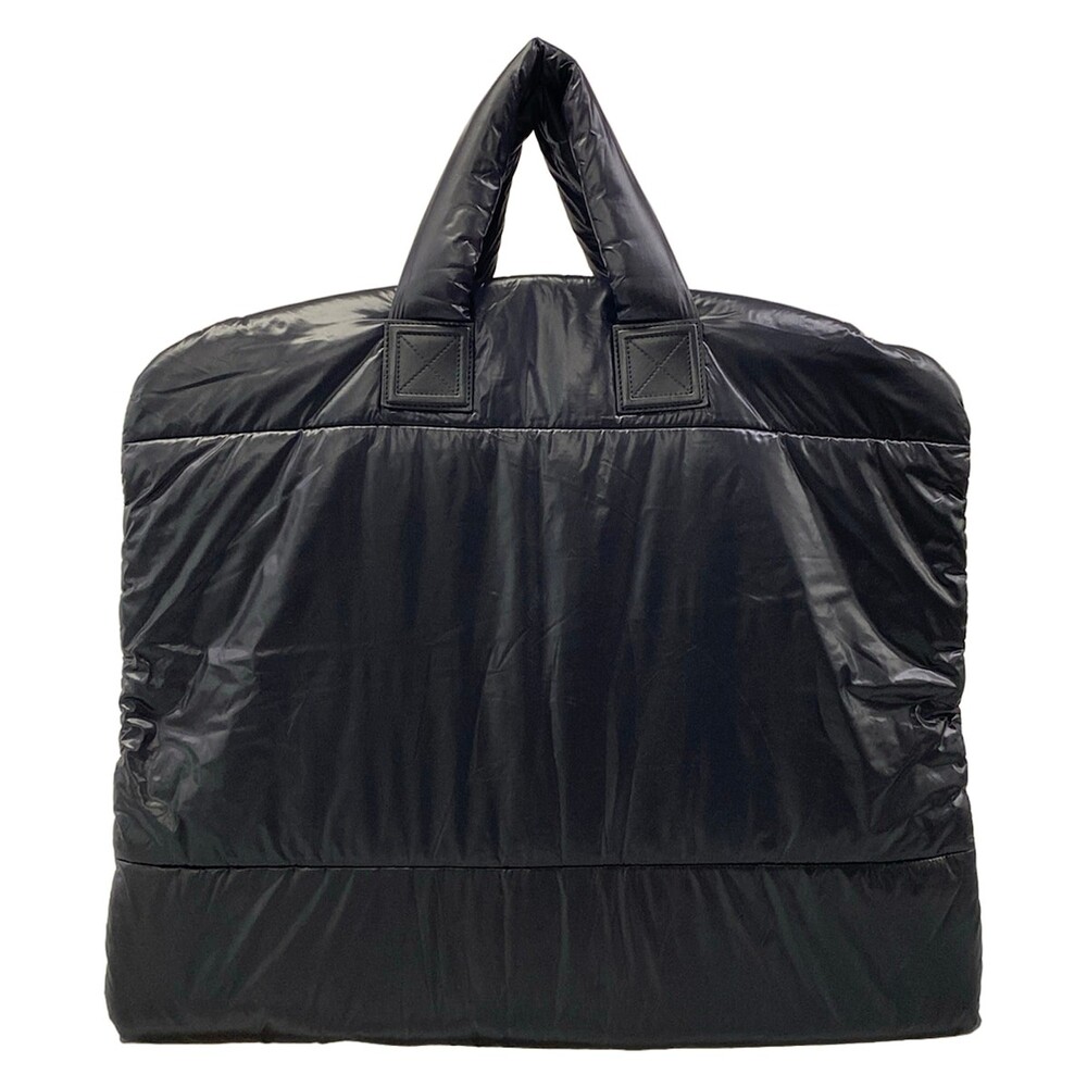 Chanel Black Nylon Other Style Bag #358630C16B